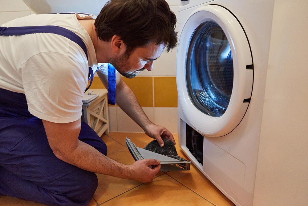 Common-Dryer-Problems Washing Machine Repair Services