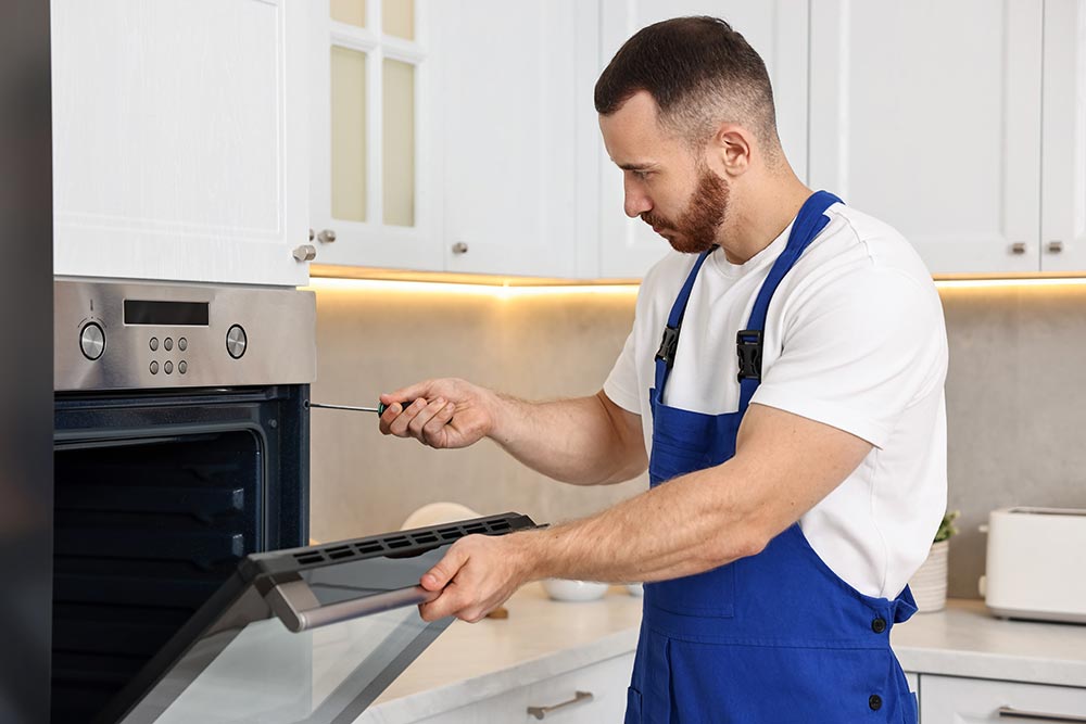 Stove and Oven Repair Services Stove and Oven Repair Services