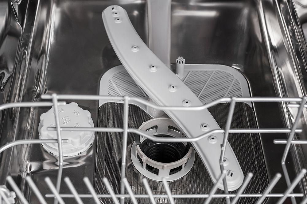Dishwasher-inside